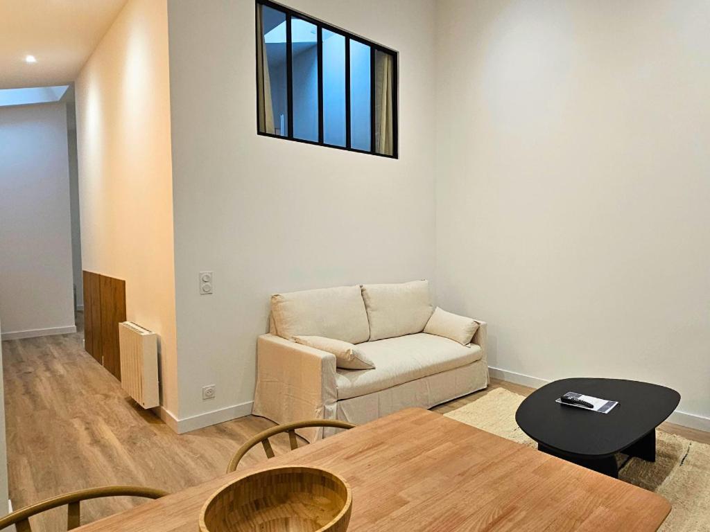 Appartement Le Bali, Charmant Et Paisible ! Cholet Exteriör bild
